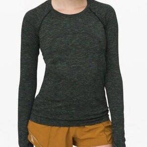 Lululemon swiftly tech long sleeve